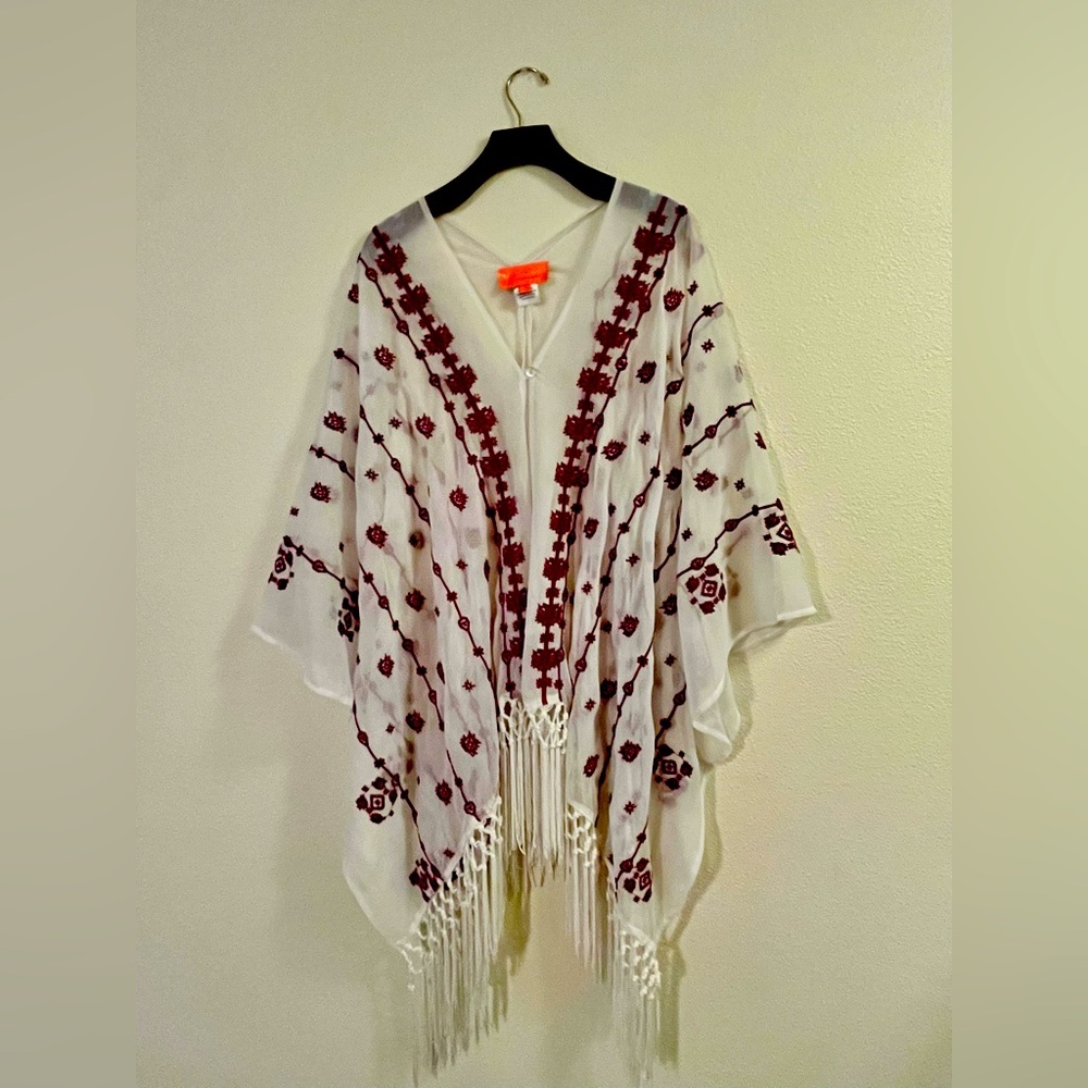 Muche et Muchette kimono/ coverup